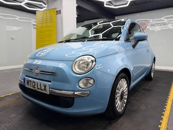 Used Fiat 500 2012 for sale - 78662652: Photo