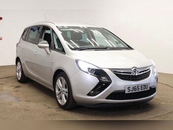 Used Vauxhall Zafira Tourer 2015 for sale - 78362350: Photo