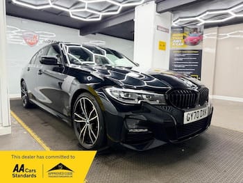 Used BMW 3 Series 2020 for sale - 79688347: Photo