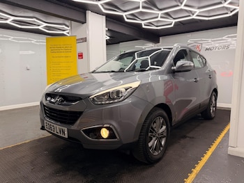 Used Hyundai Ix35 2013 for sale - 79471538: Photo