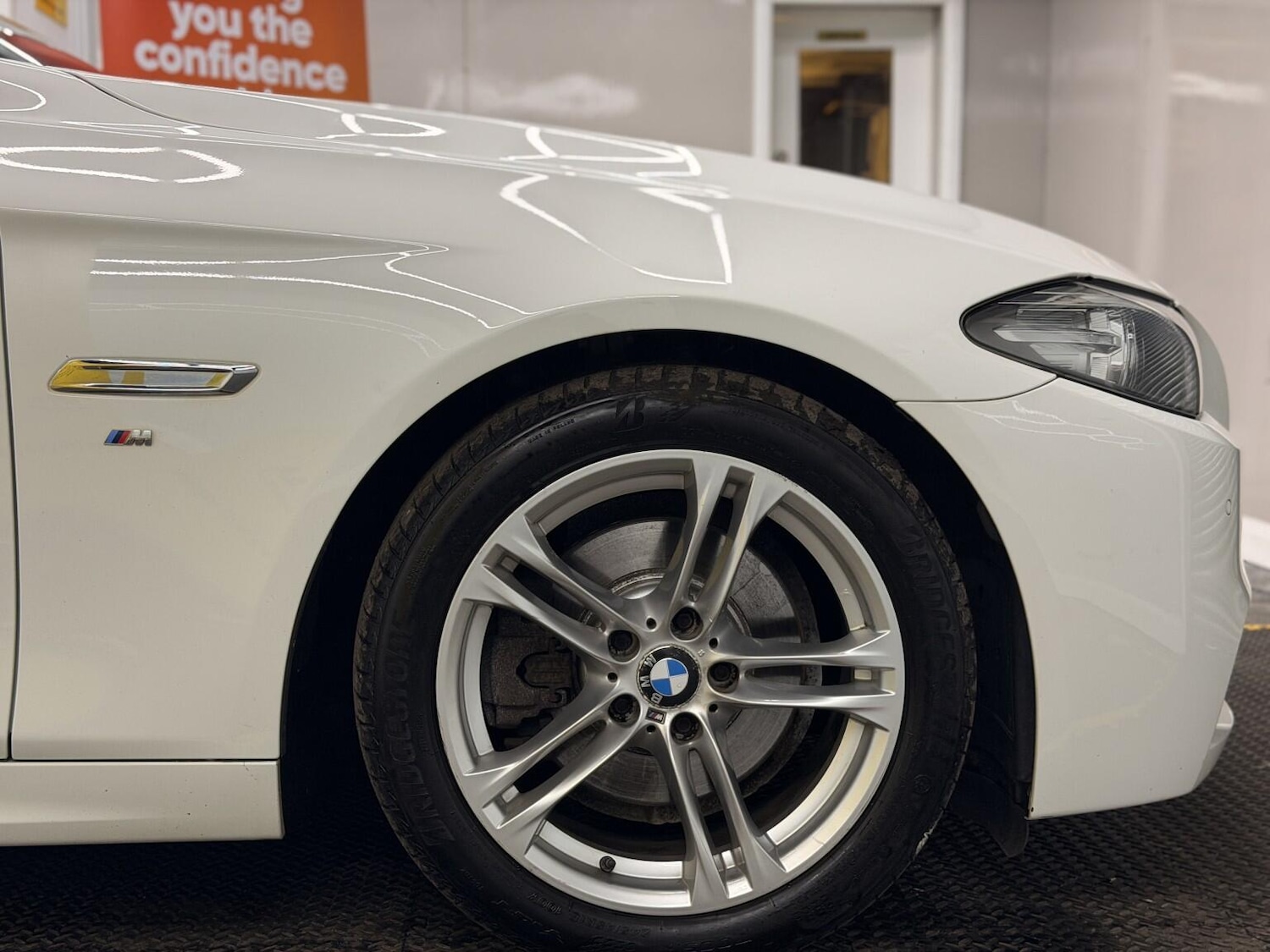 Used BMW 5 Series for sale - 78214369: Photo 10