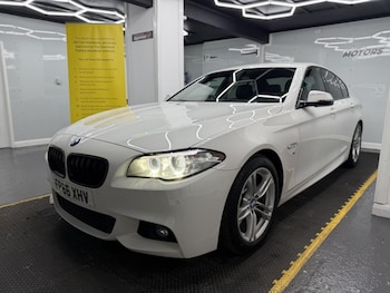 Used BMW 5 Series 2016 for sale - 78214369: Photo