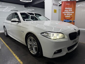 Used BMW 5 Series 2016 for sale - 78214369: Photo