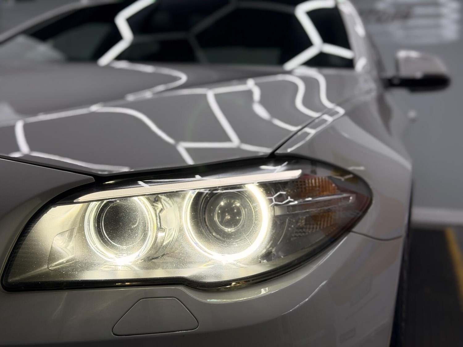 Used BMW 5 Series for sale - 78214369: Photo 4