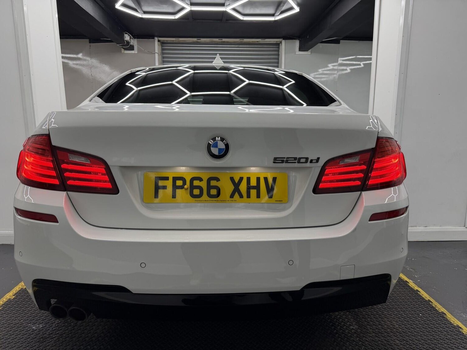 Used BMW 5 Series for sale - 78214369: Photo 43