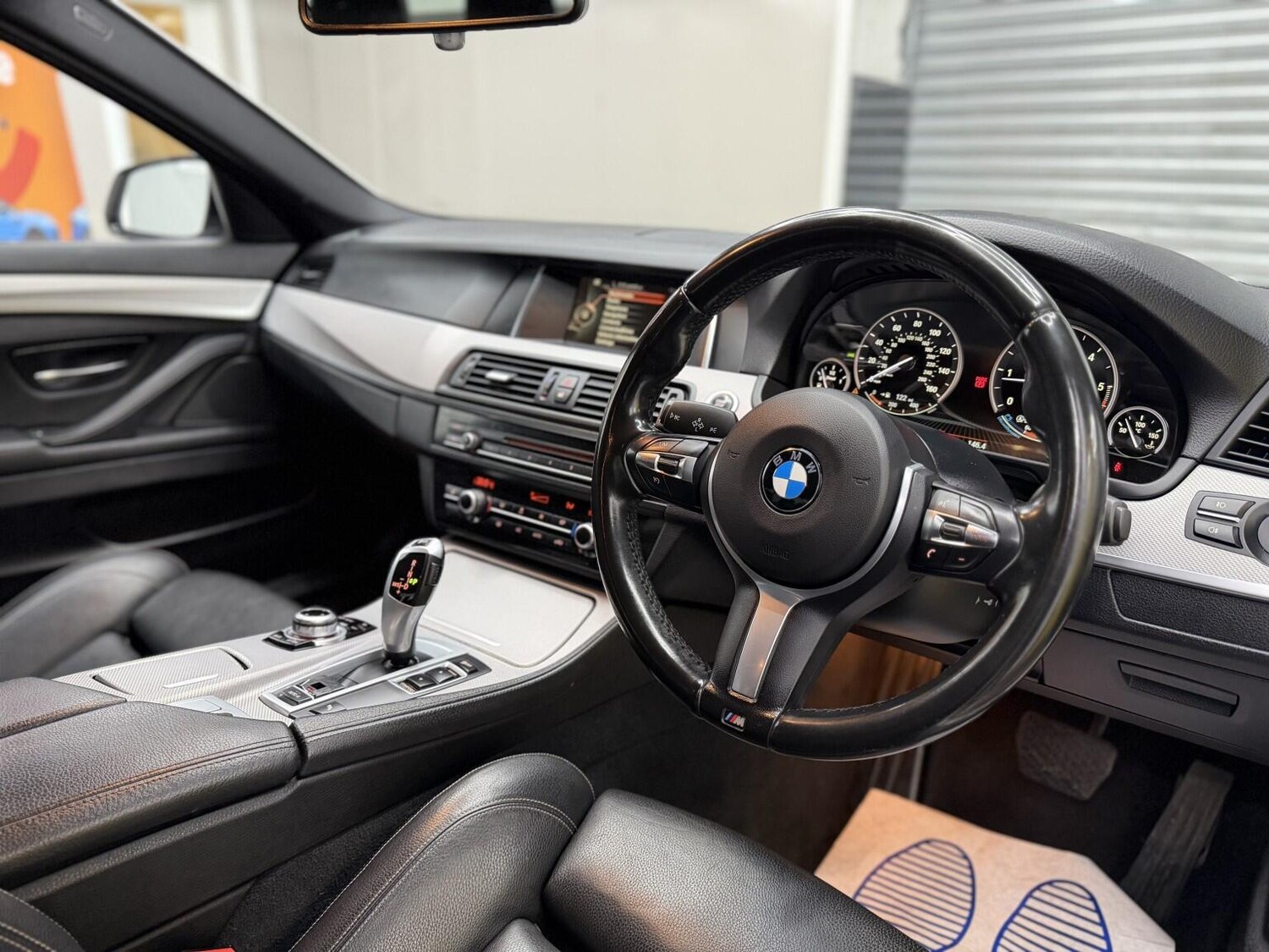 Used BMW 5 Series for sale - 78214369: Photo 48