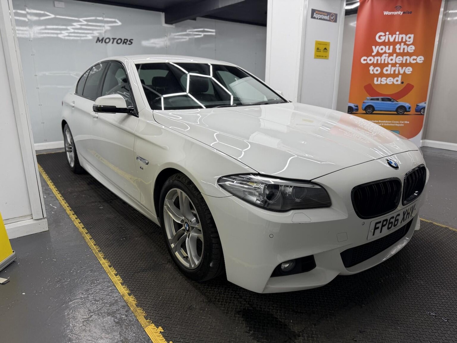 Used BMW 5 Series for sale - 78214369: Photo 5