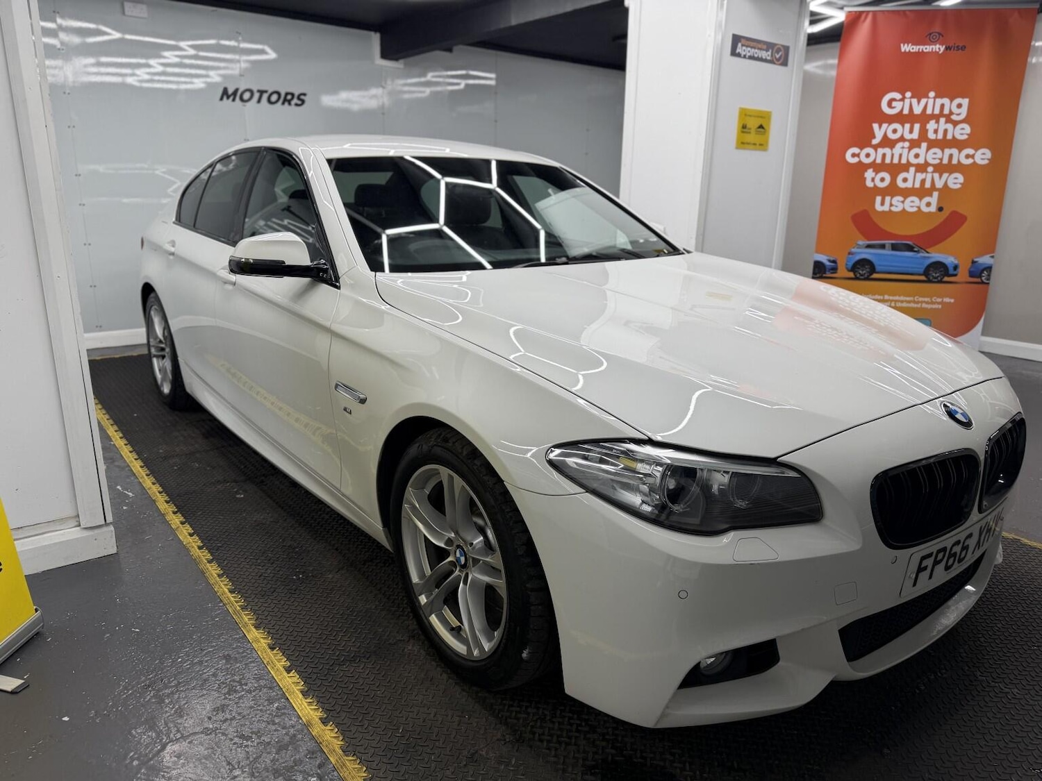 Used BMW 5 Series for sale - 78214369: Photo 6