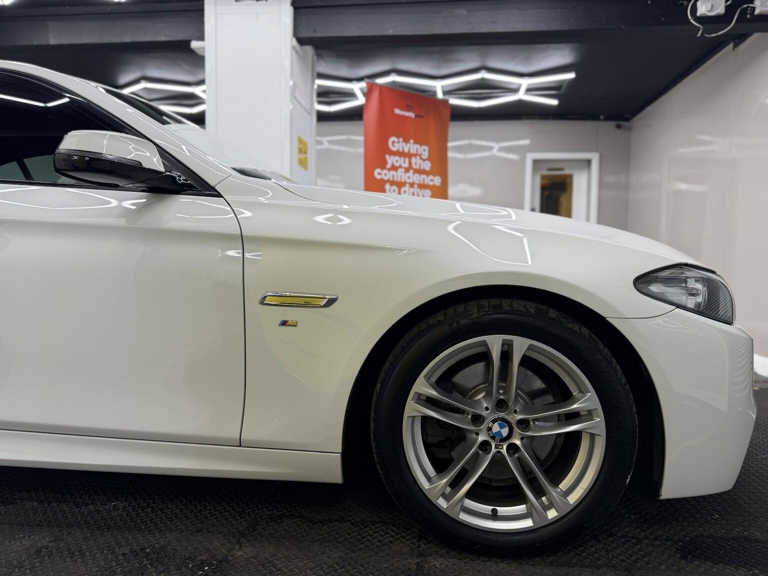 Used BMW 5 Series for sale - 78214369: Photo 8