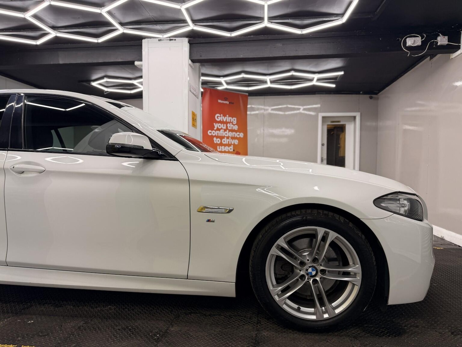 Used BMW 5 Series for sale - 78214369: Photo 9