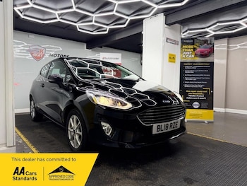 Used Ford Fiesta 2018 for sale - 79472371: Photo