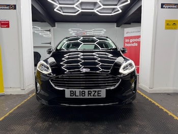 Used Ford Fiesta 2018 for sale - 79472371: Photo