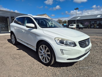 Used Volvo XC60 2014 for sale - 78549474: Photo