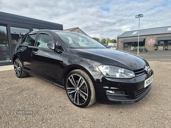 Used Volkswagen Golf 2016 for sale - 78405667: Photo