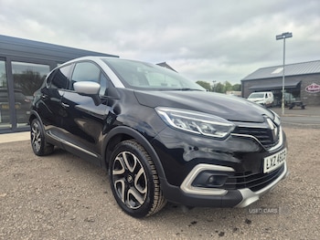 Used Renault Captur 2017 for sale - 78417687: Photo