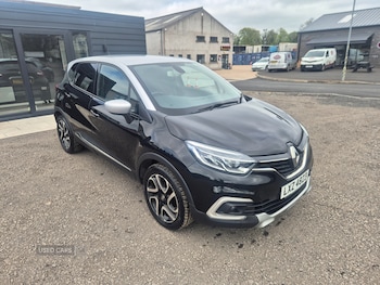Used Renault Captur 2017 for sale - 78417687: Photo