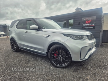 Used Land Rover Discovery 2018 for sale - 78676947: Photo