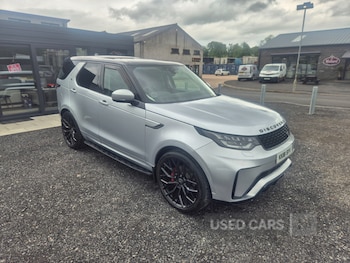 Used Land Rover Discovery 2018 for sale - 78676947: Photo