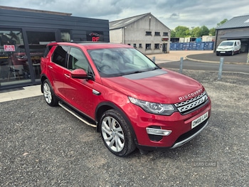Used Land Rover Discovery Sport 2017 for sale - 78742326: Photo
