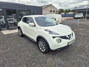 Used Nissan Juke 2017 for sale - 78623700: Photo
