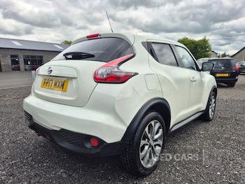 Used Nissan Juke 2017 for sale - 78623700: Photo