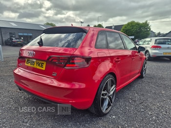 Used Audi A3 2016 for sale - 78562725: Photo