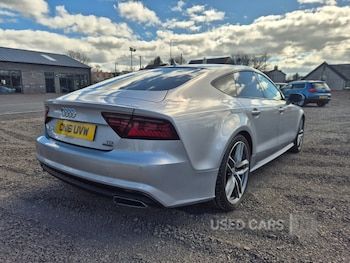 Used Audi A7 2016 for sale - 78349199: Photo