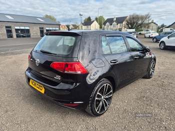 Used Volkswagen Golf 2016 for sale - 78505215: Photo