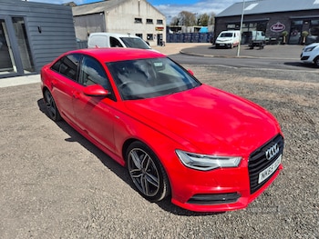 Used Audi A6 2015 for sale - 78549475: Photo