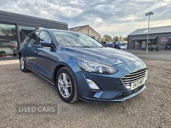 Used Ford Focus 2021 for sale - 78549401: Photo