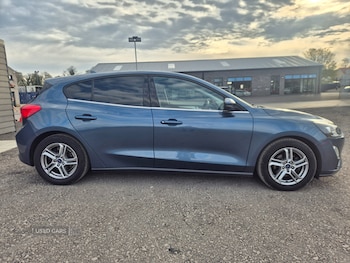 Used Ford Focus 2021 for sale - 78549401: Photo