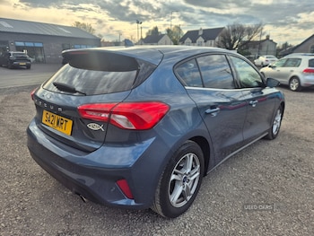Used Ford Focus 2021 for sale - 78549401: Photo