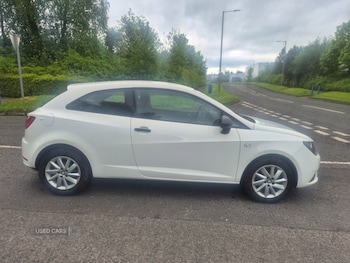 Used SEAT Ibiza 2016 for sale - 78676945: Photo