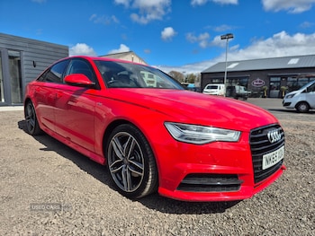 Used Audi A6 2015 for sale - 78349201: Photo