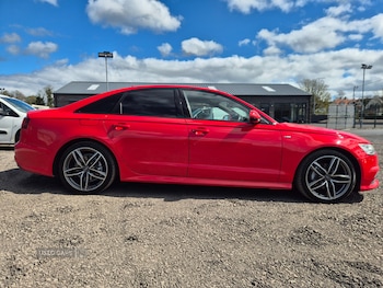 Used Audi A6 2015 for sale - 78349201: Photo