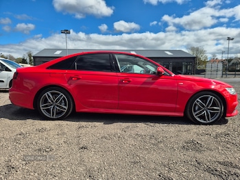 Used Audi A6 2015 for sale - 78349201: Photo