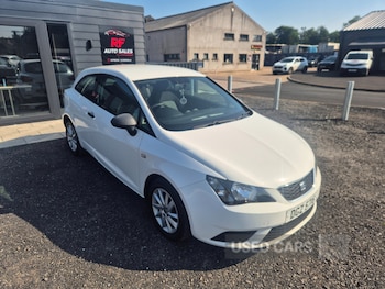 Used SEAT Ibiza 2016 for sale - 78729189: Photo