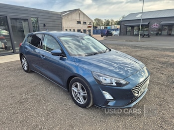 Used Ford Focus 2021 for sale - 78623738: Photo