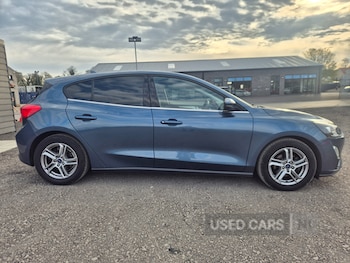 Used Ford Focus 2021 for sale - 78623738: Photo