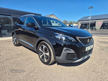 Used Peugeot 3008 2017 for sale - 78376562: Photo