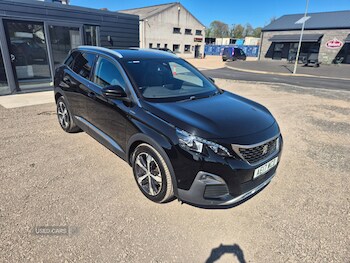 Used Peugeot 3008 2017 for sale - 78376562: Photo