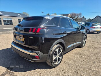 Used Peugeot 3008 2017 for sale - 78376562: Photo