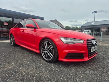 Used Audi A6 2015 for sale - 78623693: Photo