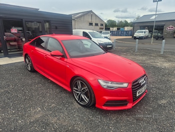 Used Audi A6 2015 for sale - 78623693: Photo