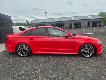Used Audi A6 2015 for sale - 78623693: Photo