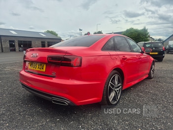 Used Audi A6 2015 for sale - 78623693: Photo