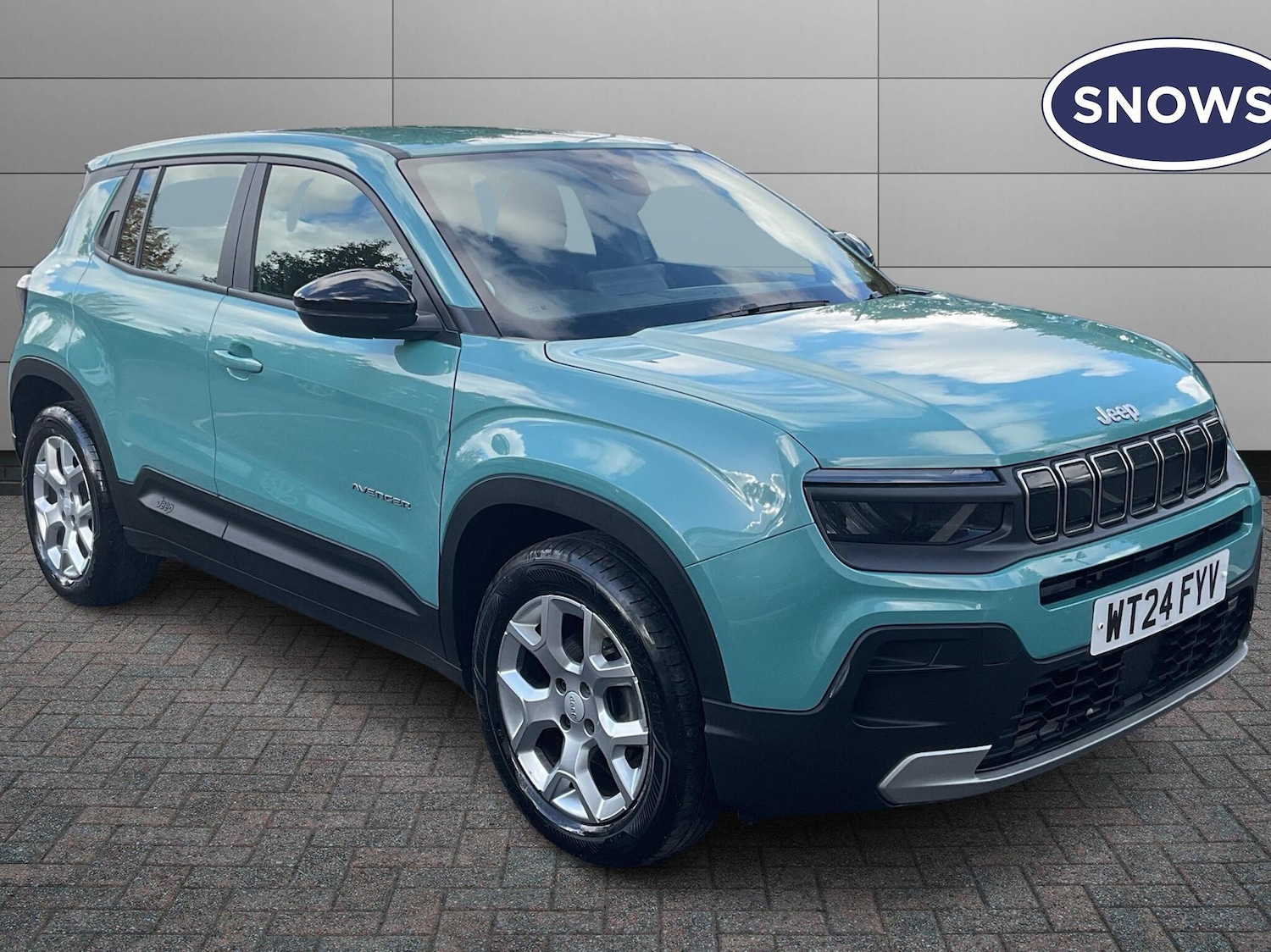 Used Jeep Other 2024 for sale - 76358353: Photo 1