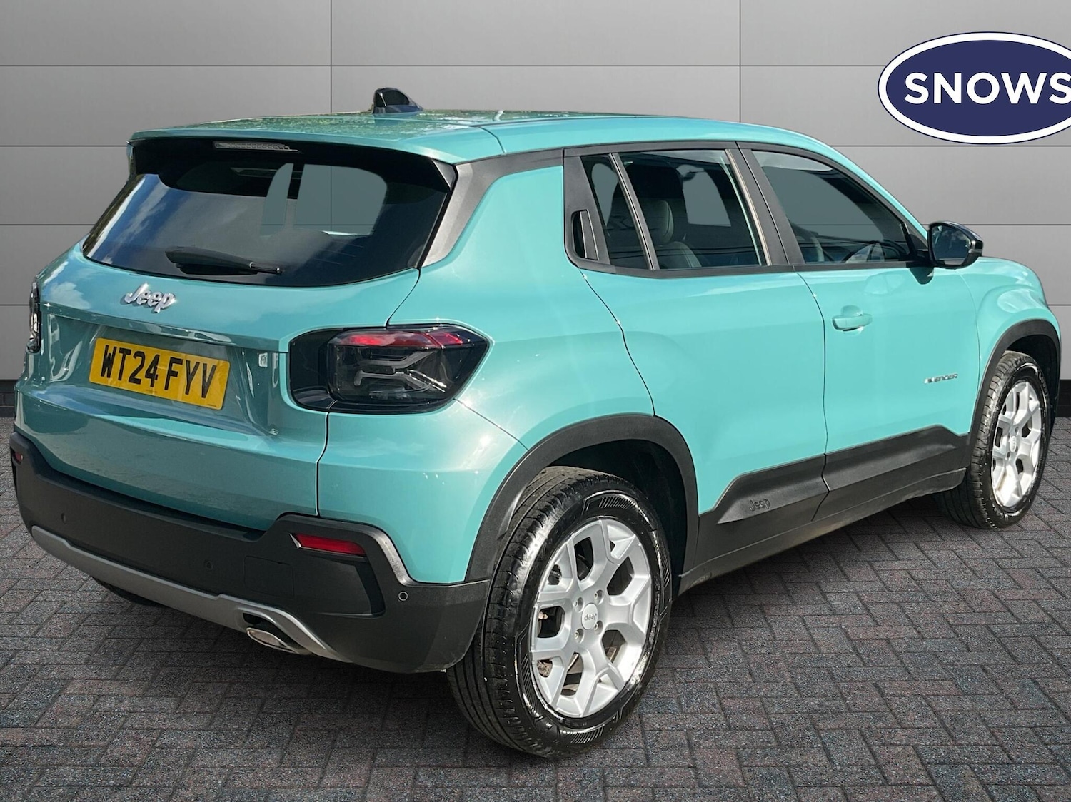 Used Jeep Other 2024 for sale - 76358353: Photo 4