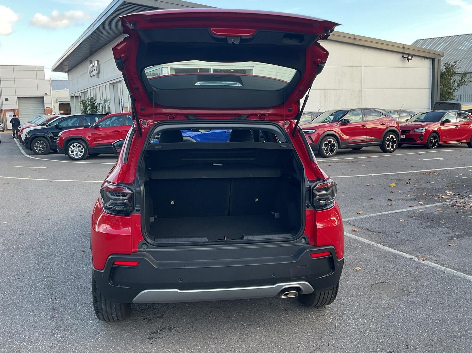 Used Jeep Other 2024 for sale - 76358346: Photo 15