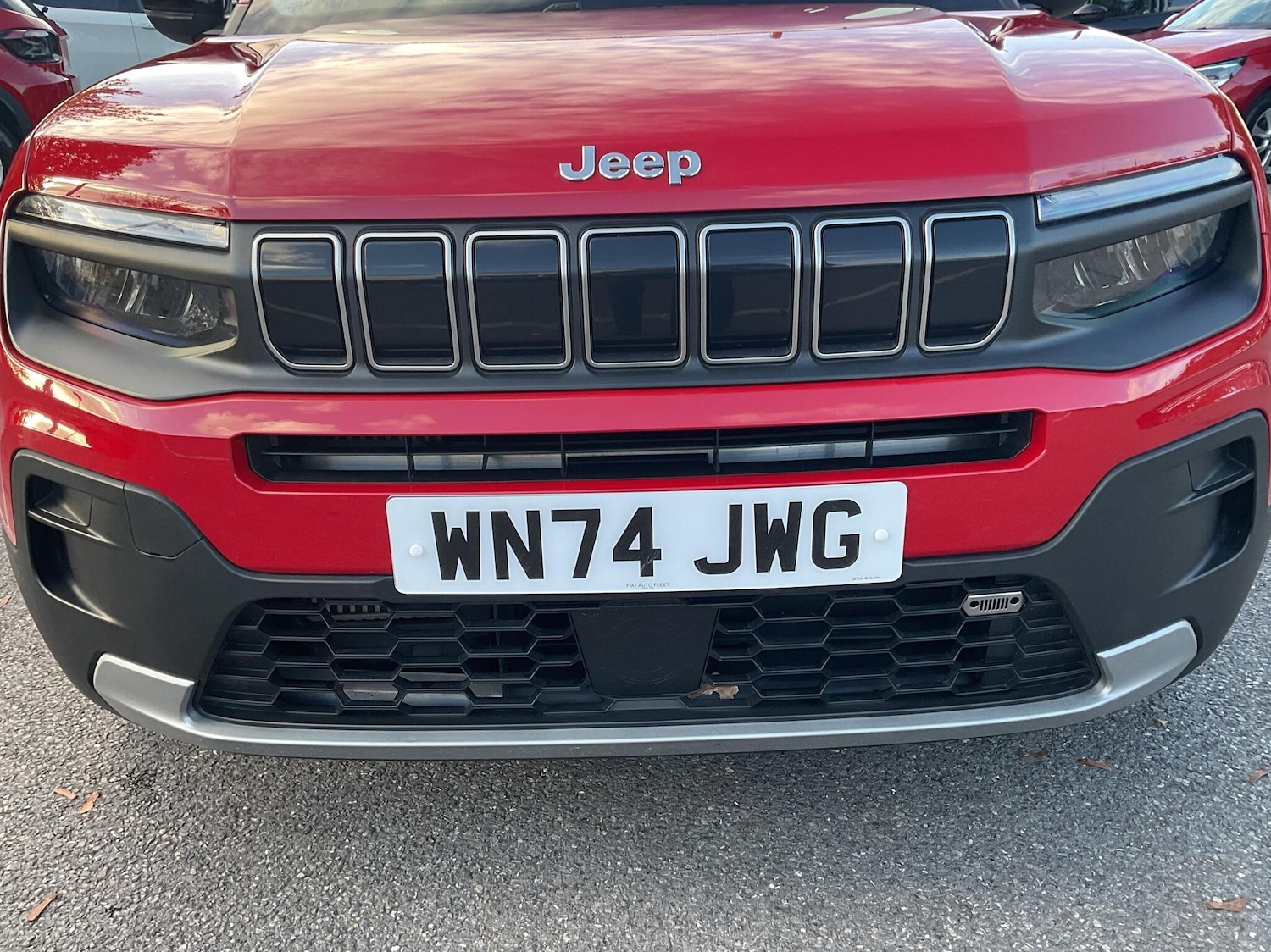 Used Jeep Other 2024 for sale - 76358346: Photo 23